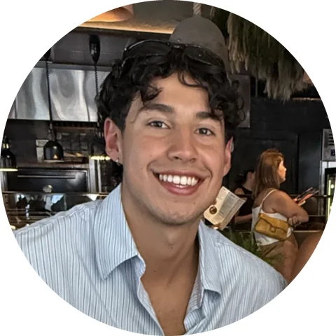 Axel García Ferreira, co-founder of Tempo